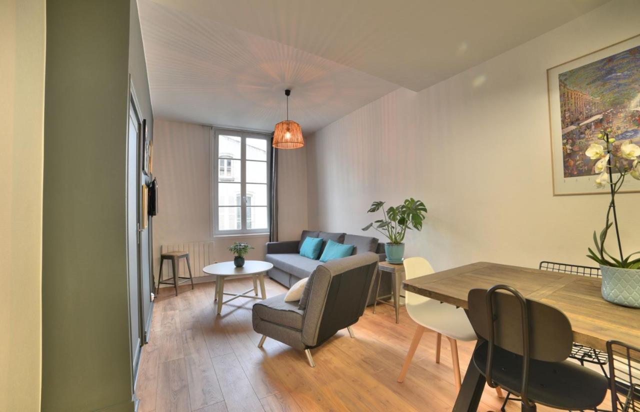 דירות לה רושל Superbe T2 De 45M² En Hyper Centre מראה חיצוני תמונה