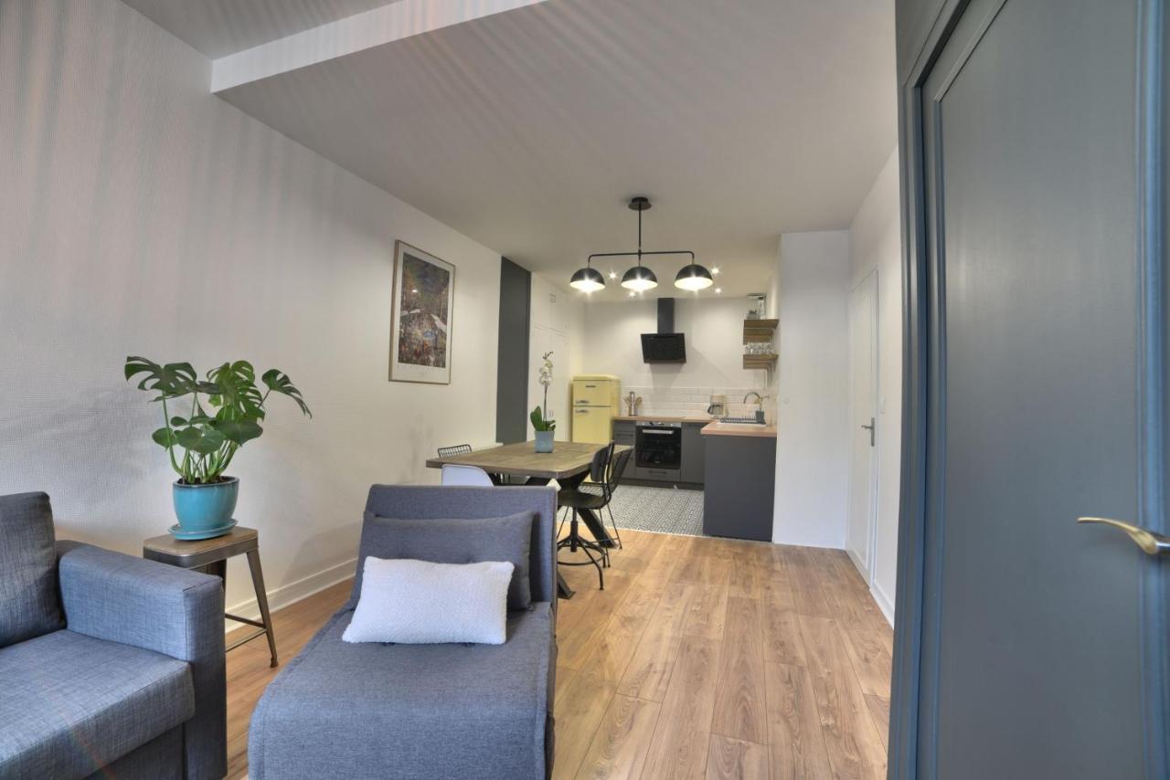 דירות לה רושל Superbe T2 De 45M² En Hyper Centre מראה חיצוני תמונה