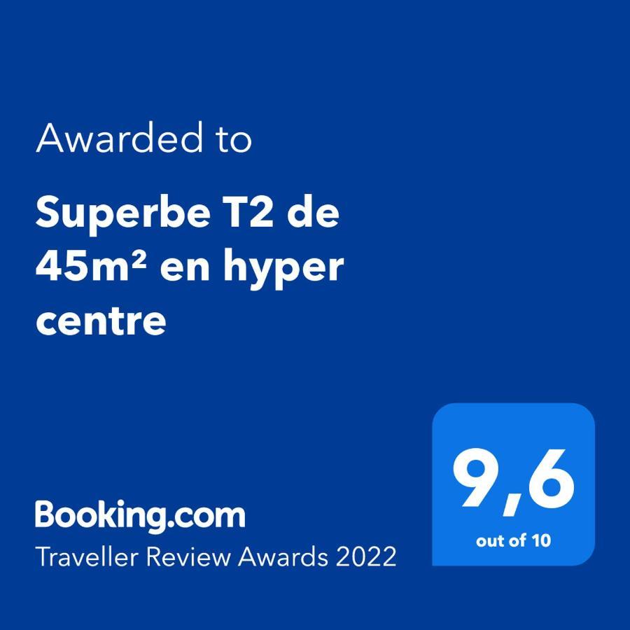 דירות לה רושל Superbe T2 De 45M² En Hyper Centre מראה חיצוני תמונה